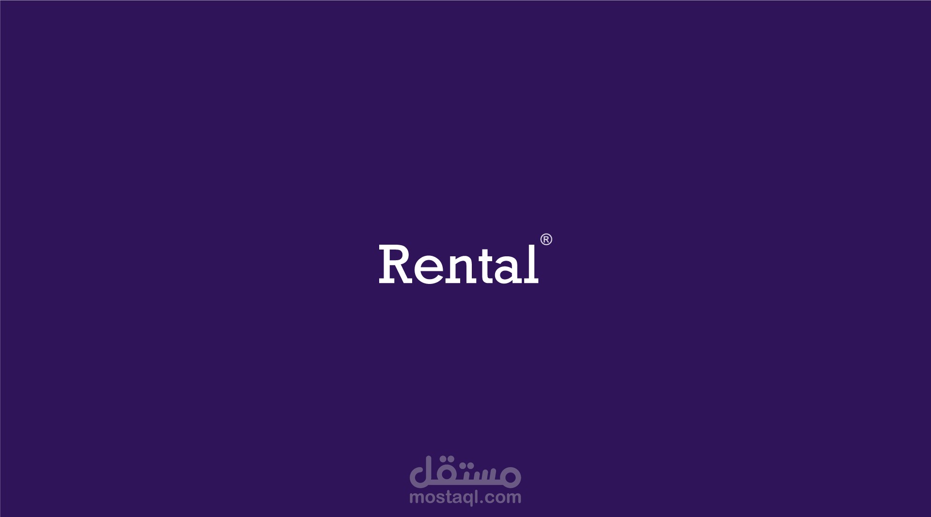 Rental|Logo