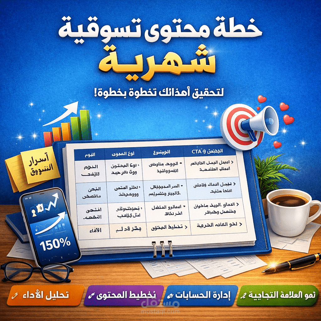 نظام المحتوى التحويلي (من متابع لعميل)