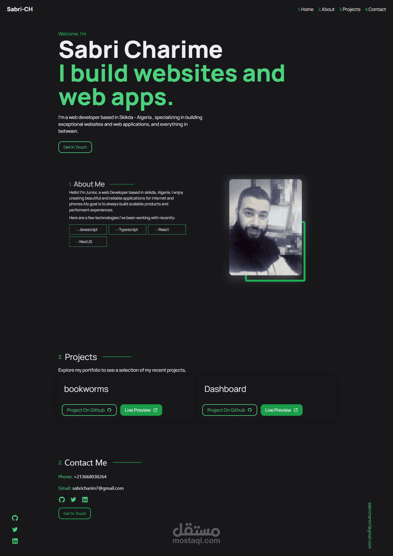 My Portfolio