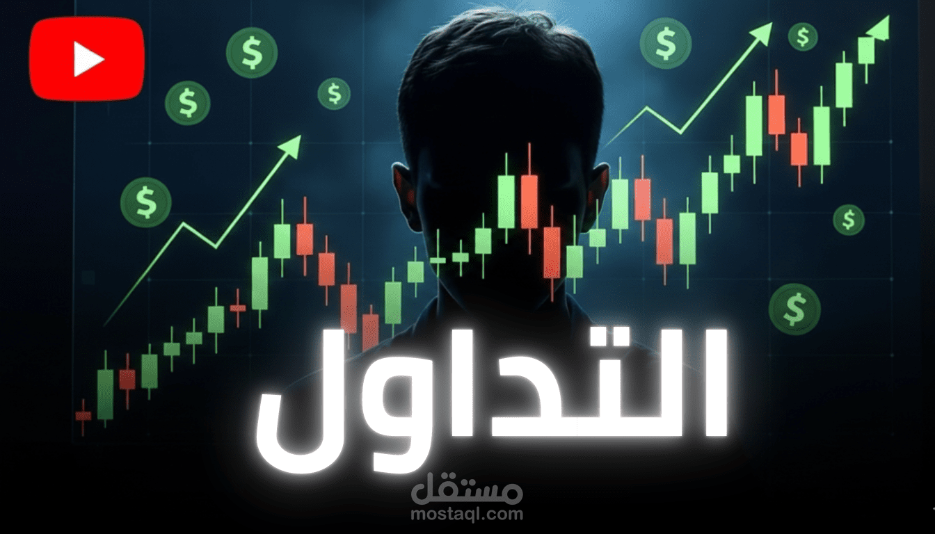 تصميم صورة مصغرة احترافية لليوتيوب تضاعف المشاهدات