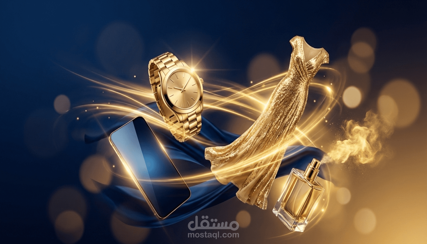 تصميم إعلانات منتجات تسويقية بجودة عالية وسرعة تسليم