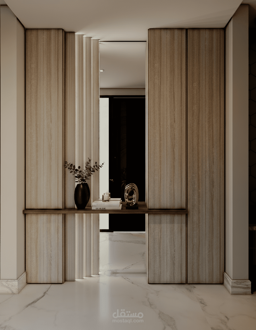 تصميم مدخل