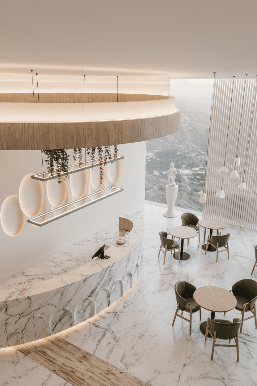 تصميم كوفي