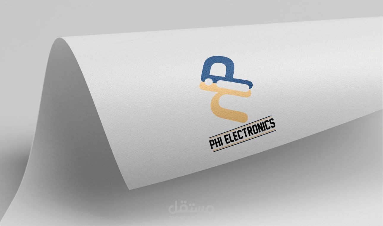 تصميم شعار