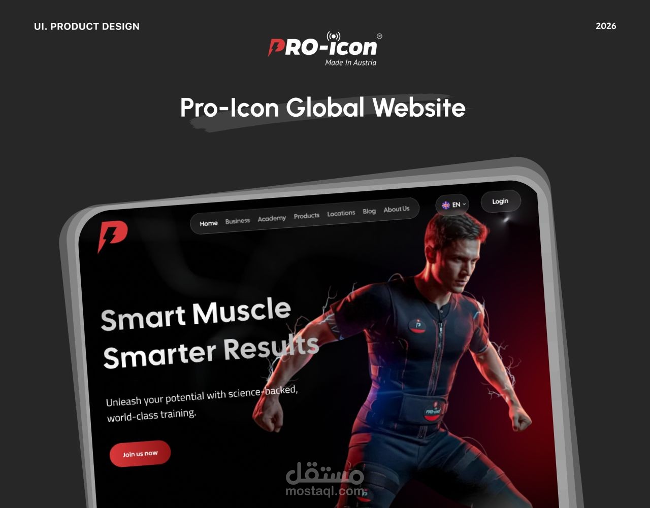 Pro-icon Global