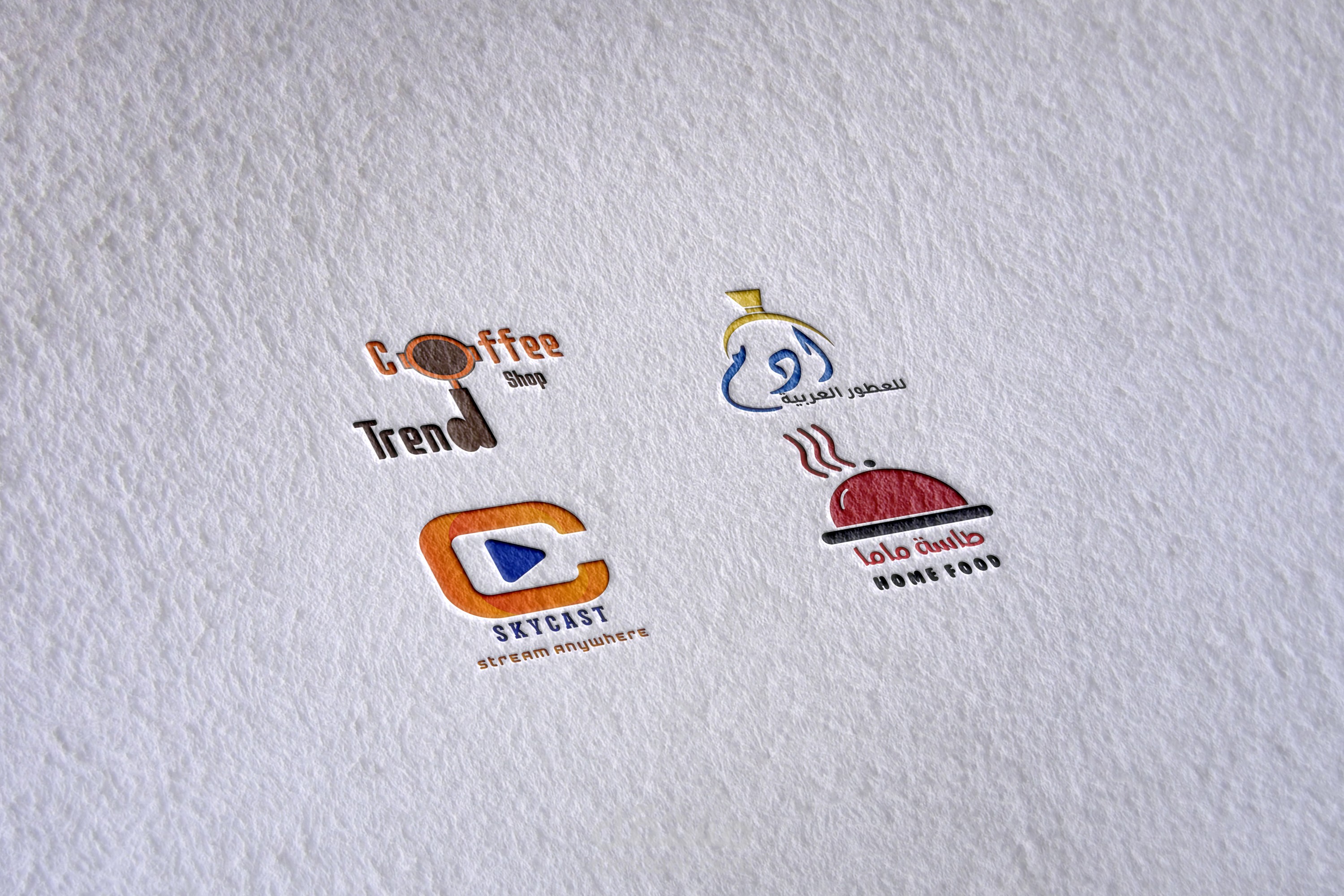 تصميم هوية بصرية