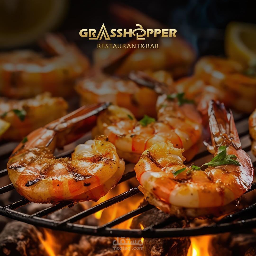 grasshopper café-restaurant-bar elgouna