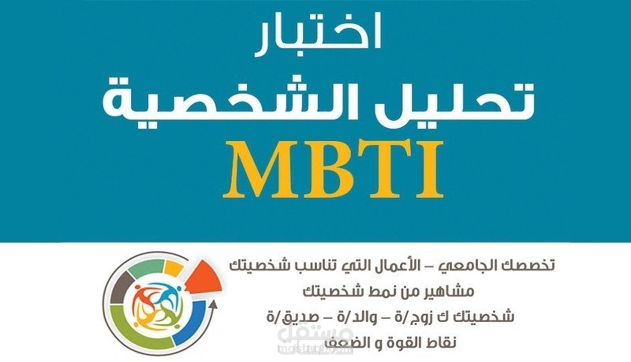 تعرّف على شخصيتك أكثر وفق مقياس MBTI بـ 5$ فقط
