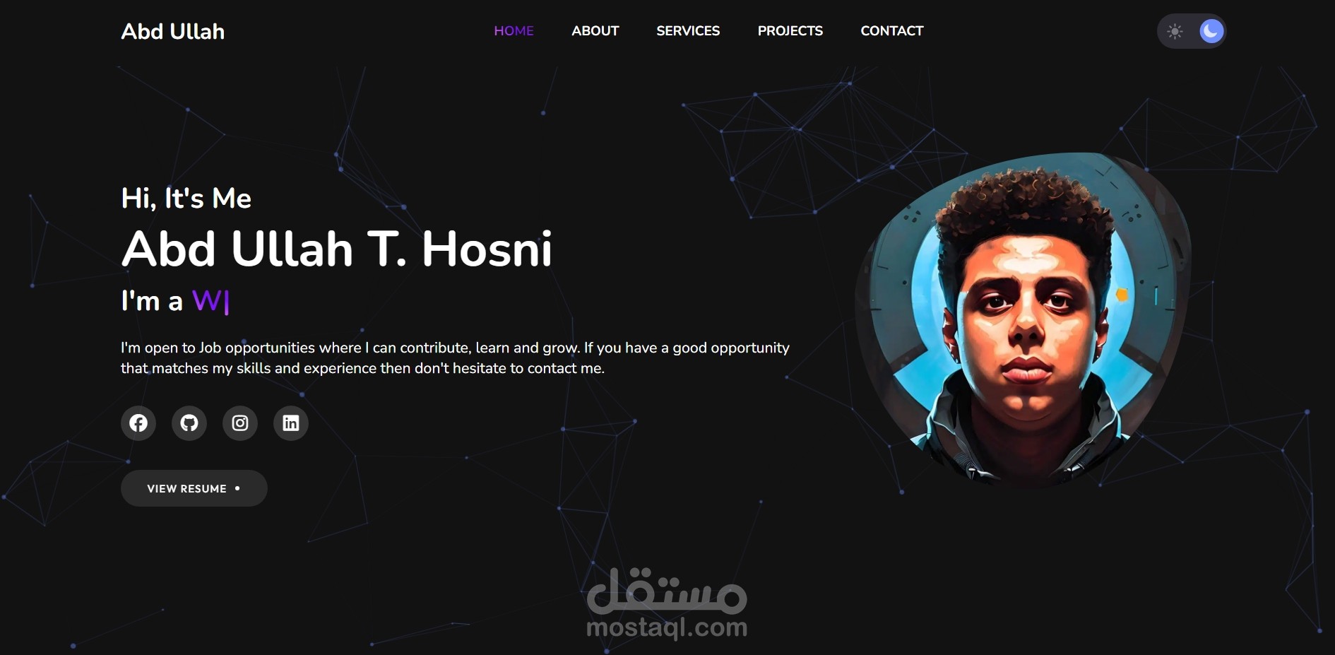 MY -portfolio