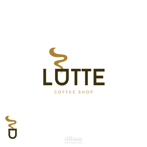 هوية بصريه و شعار