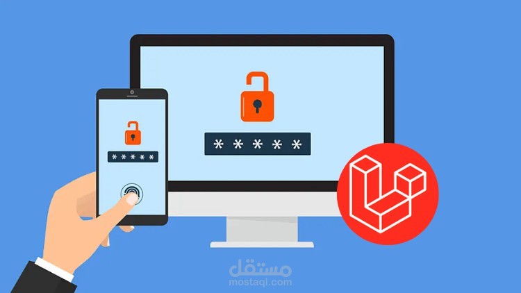 Implemented Laravel Multi-Authentication & Authorization Project :