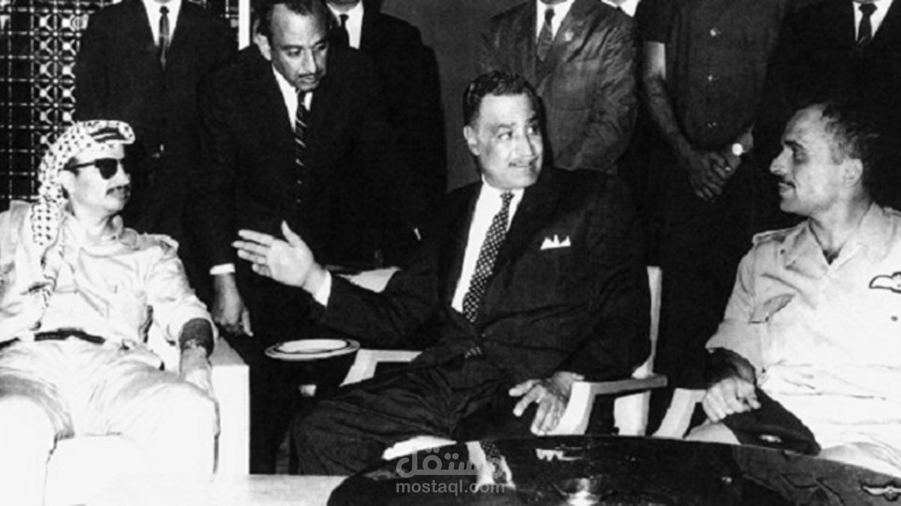 الفكر القومي العروبي بعد عبد الناصر " صعود أعقبه أفول.. مبادئ القومية العربية بعد عبد الناصر"