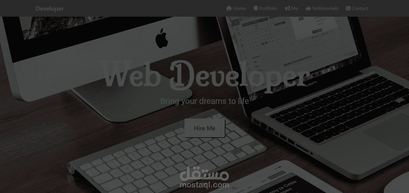 portfolio