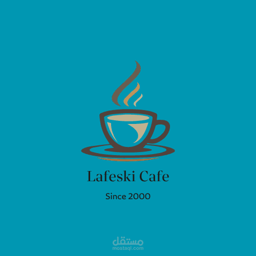 Lafeski Cafe logo