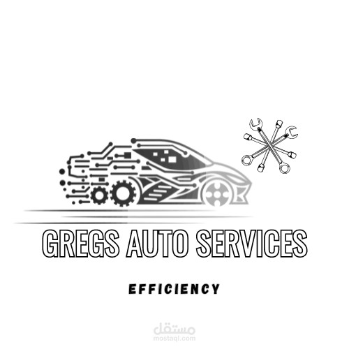 Gregs Auto Services Logo