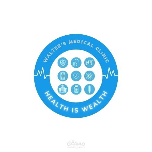 Walter’s Medical Clinic Logo