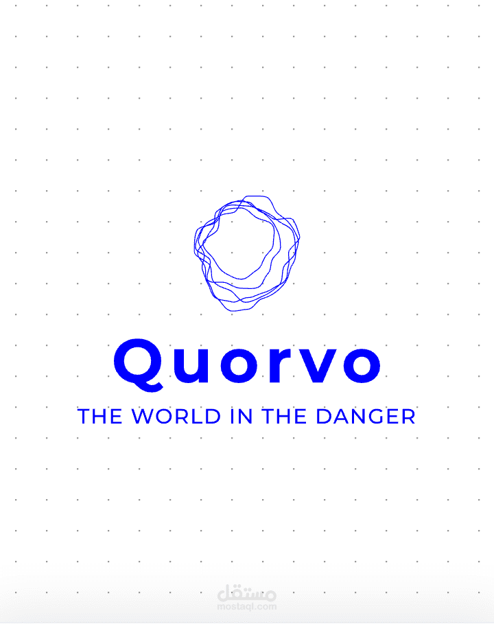 The WORLD IN THE DANGER