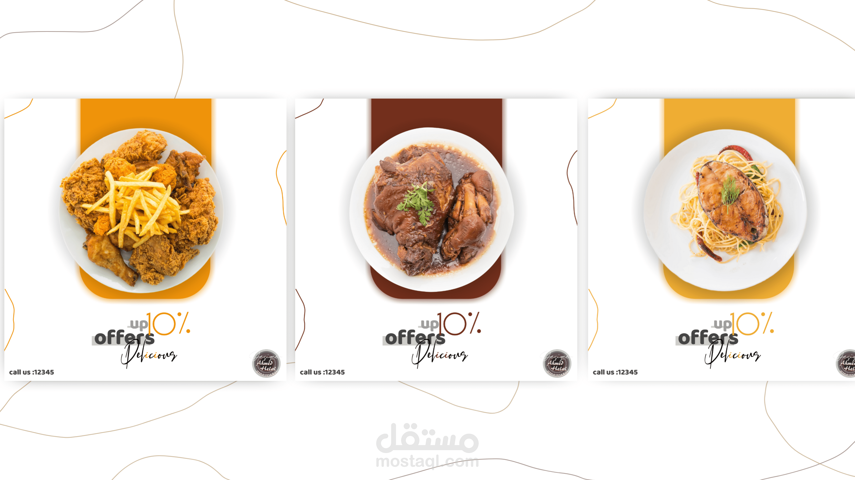 social media designs