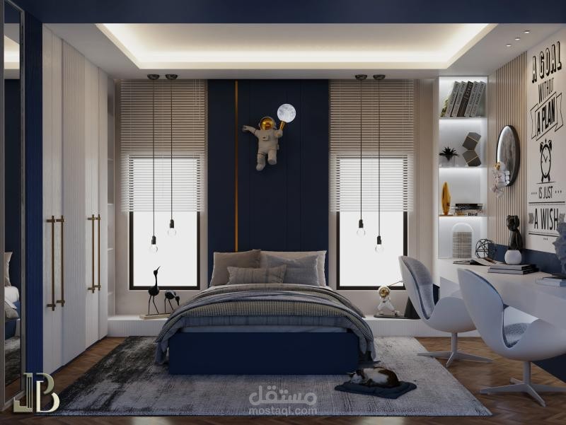 Private Bedroom