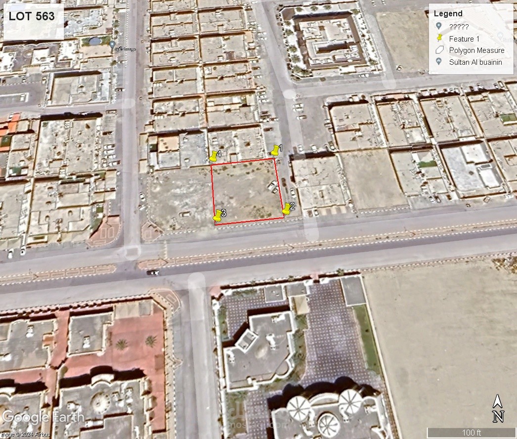 فيلا دورين بمدينة الجبيل البلد