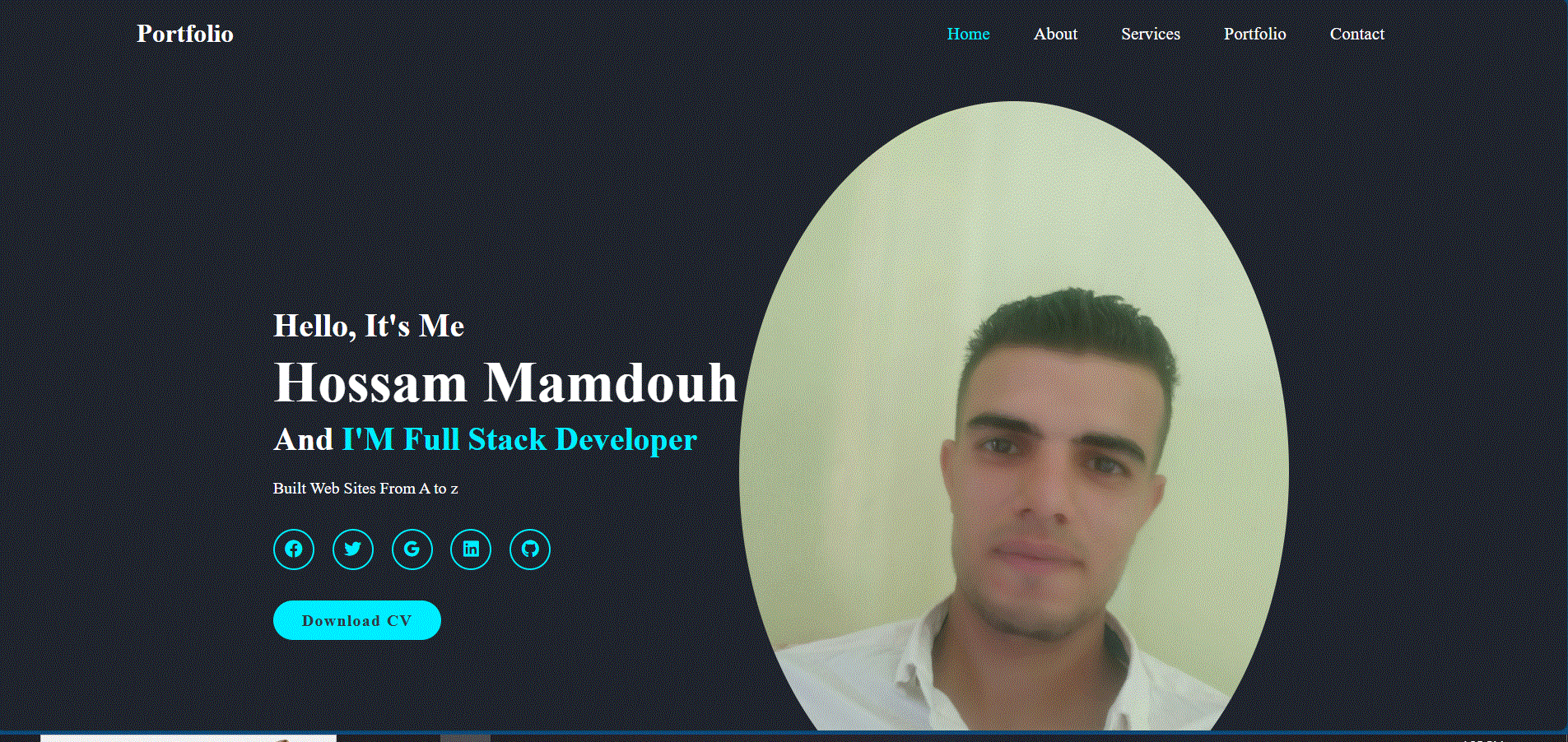 My Portfolio