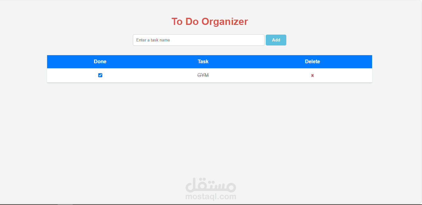 "Organize Your Day | Smart To-Do List App"