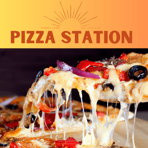 Pizza Station's Restaurant