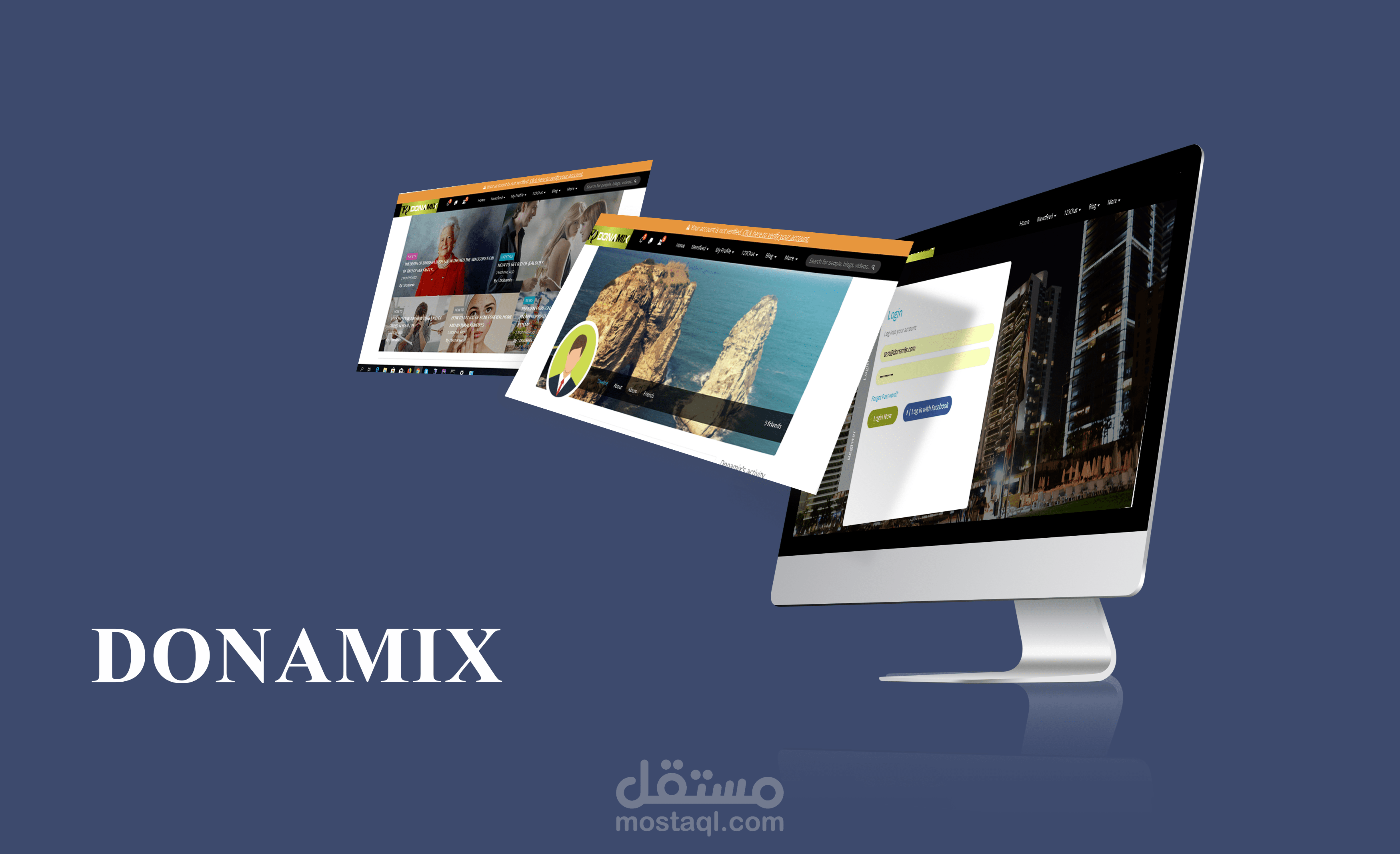 Donamix