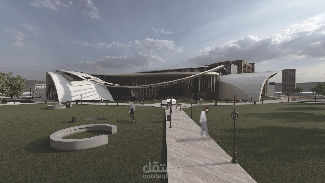 Addiction rehab center