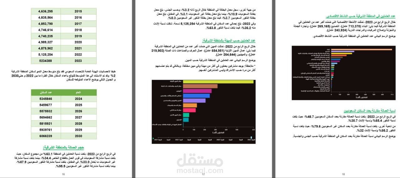 دراسه جدوي ل مجمع عقاري سكني ٣٠٠٠ وحده سكنيه