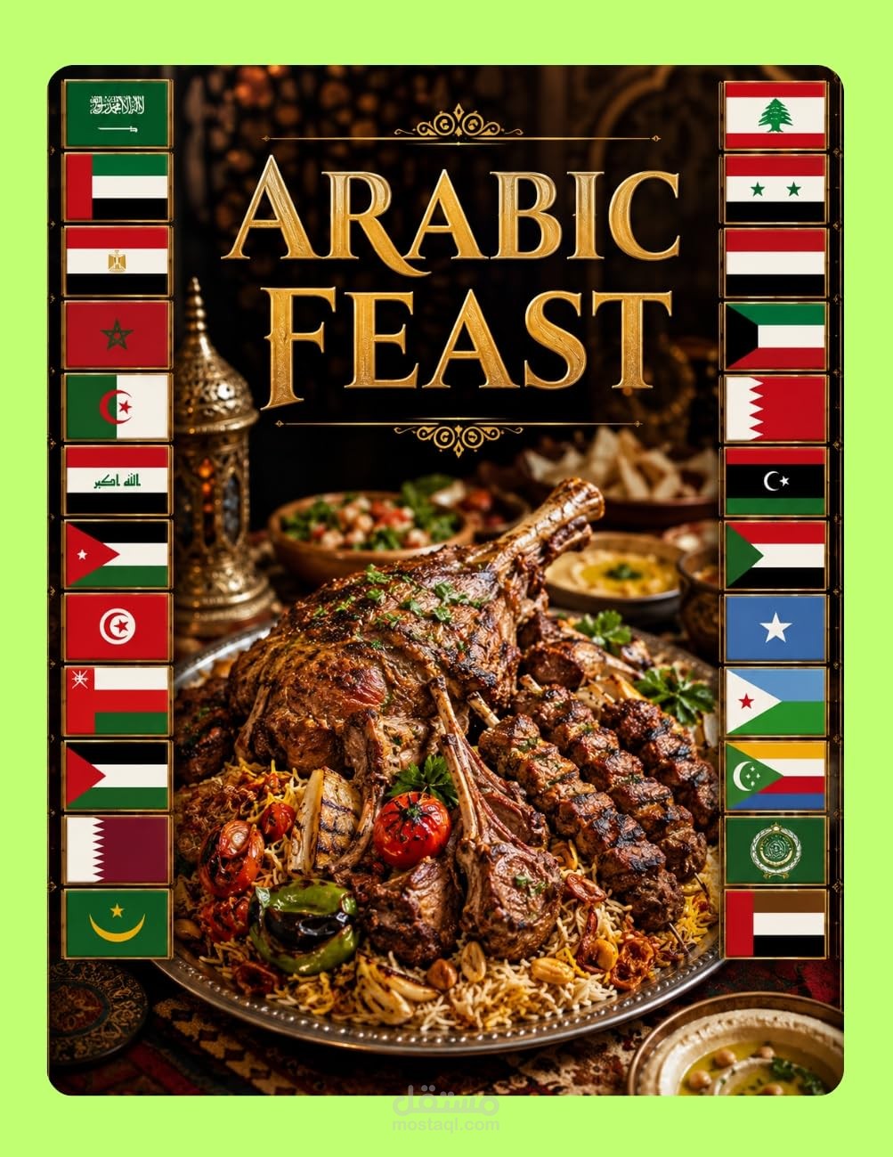 ARABIC FEAST