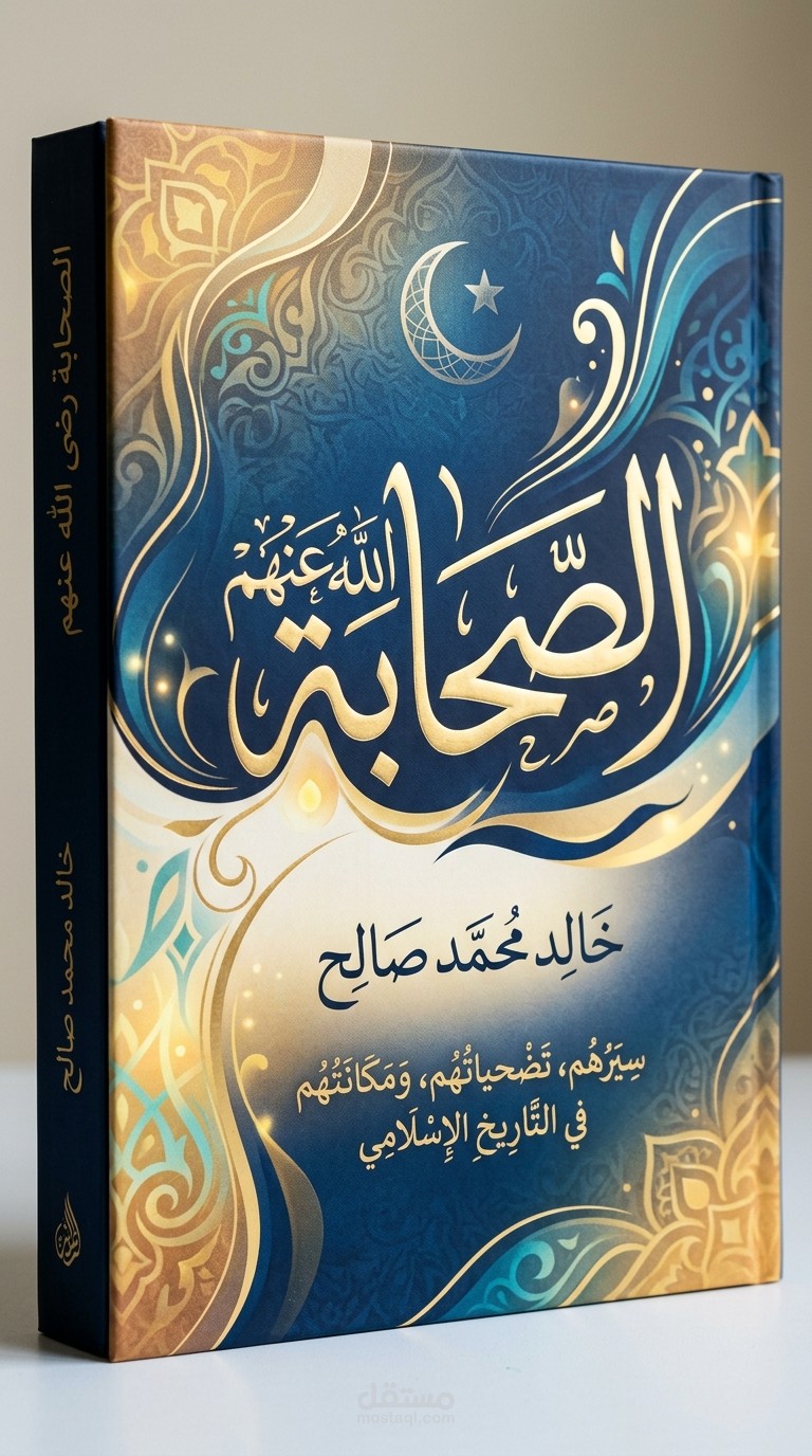 إعداد كتاب عن الصحابة رضي الله عنهم