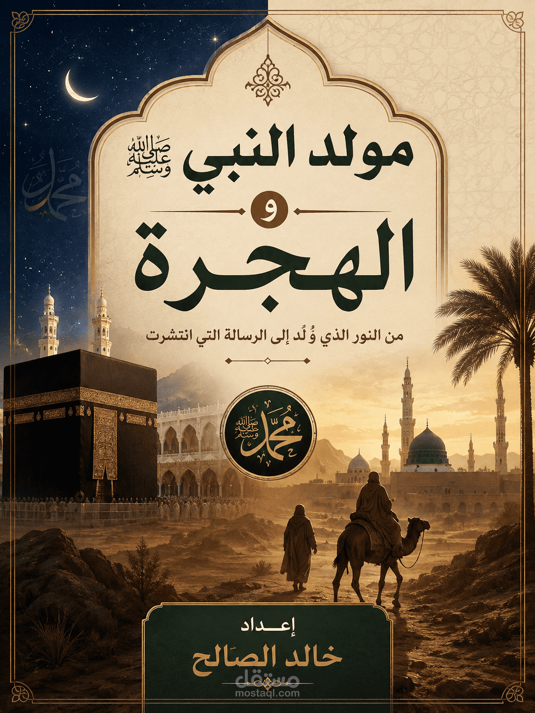 المولد النبوي والهجرة
