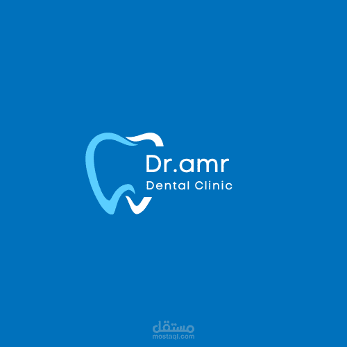 لوجو عيادة اسنان