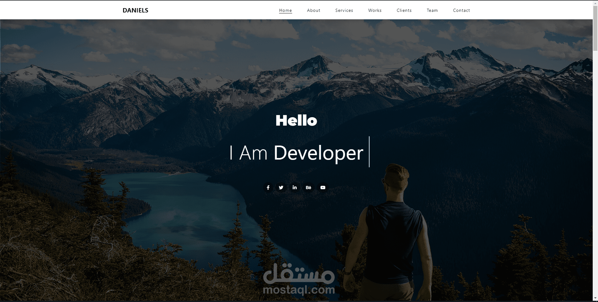 Portfolio Design
