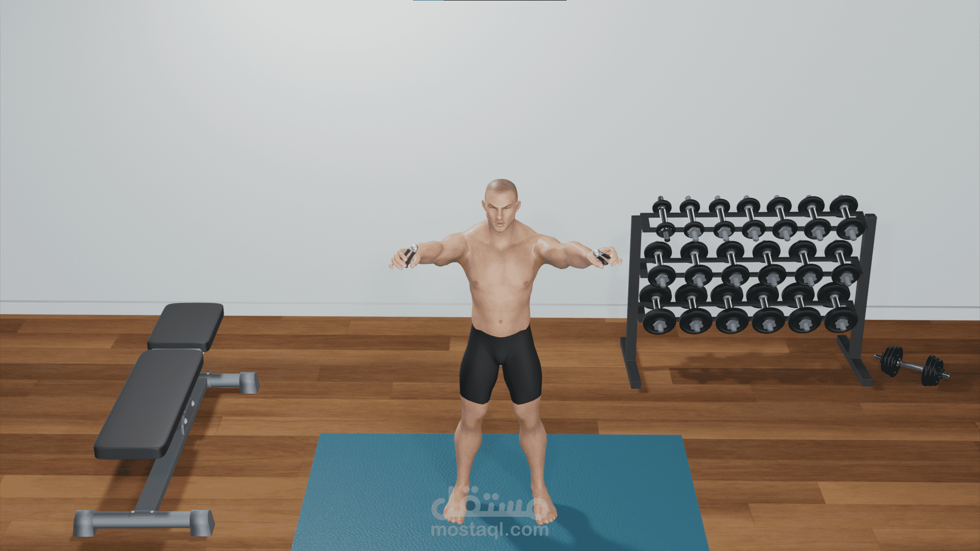 فيديو تمرين