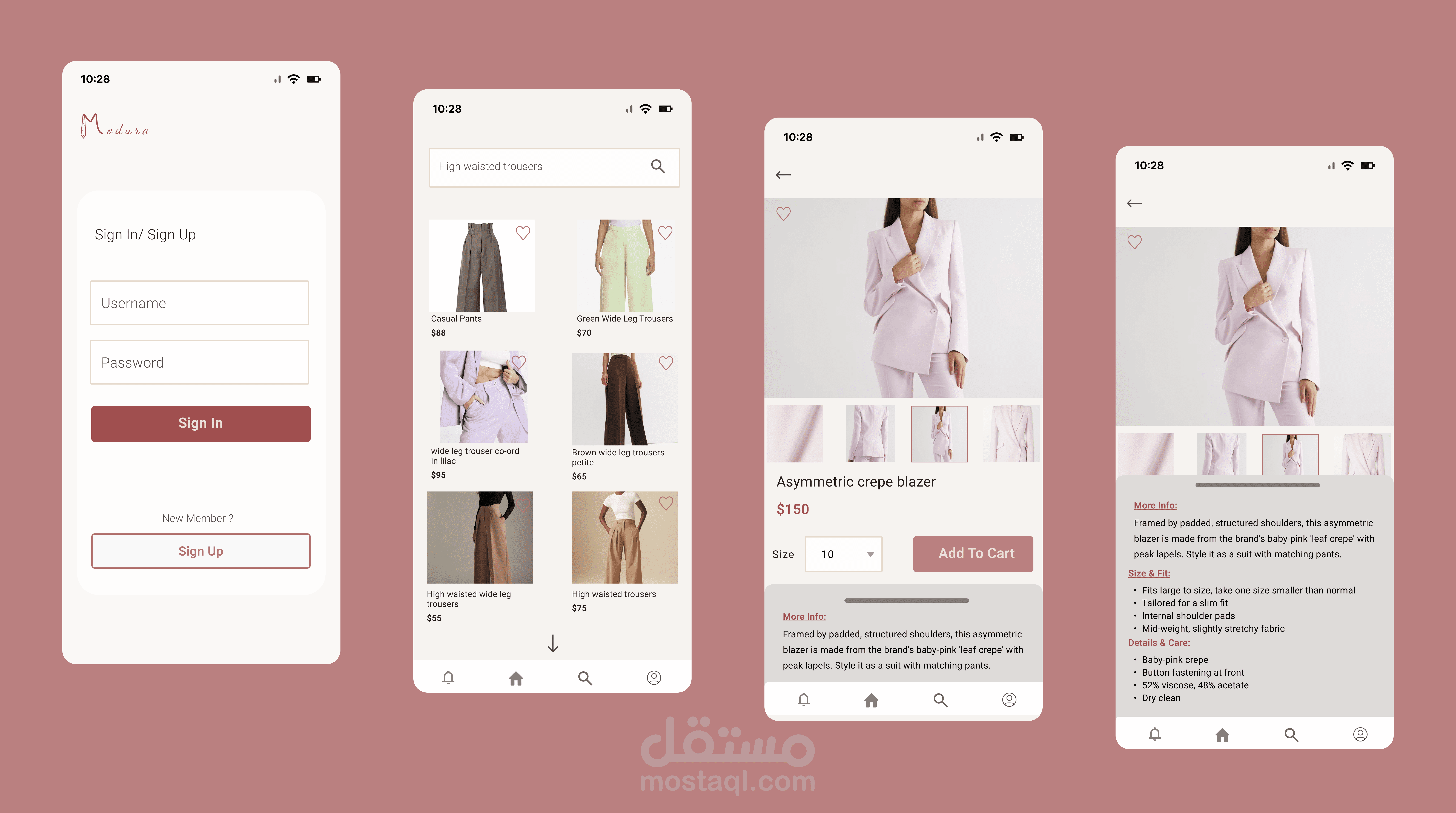 Modura Fashion