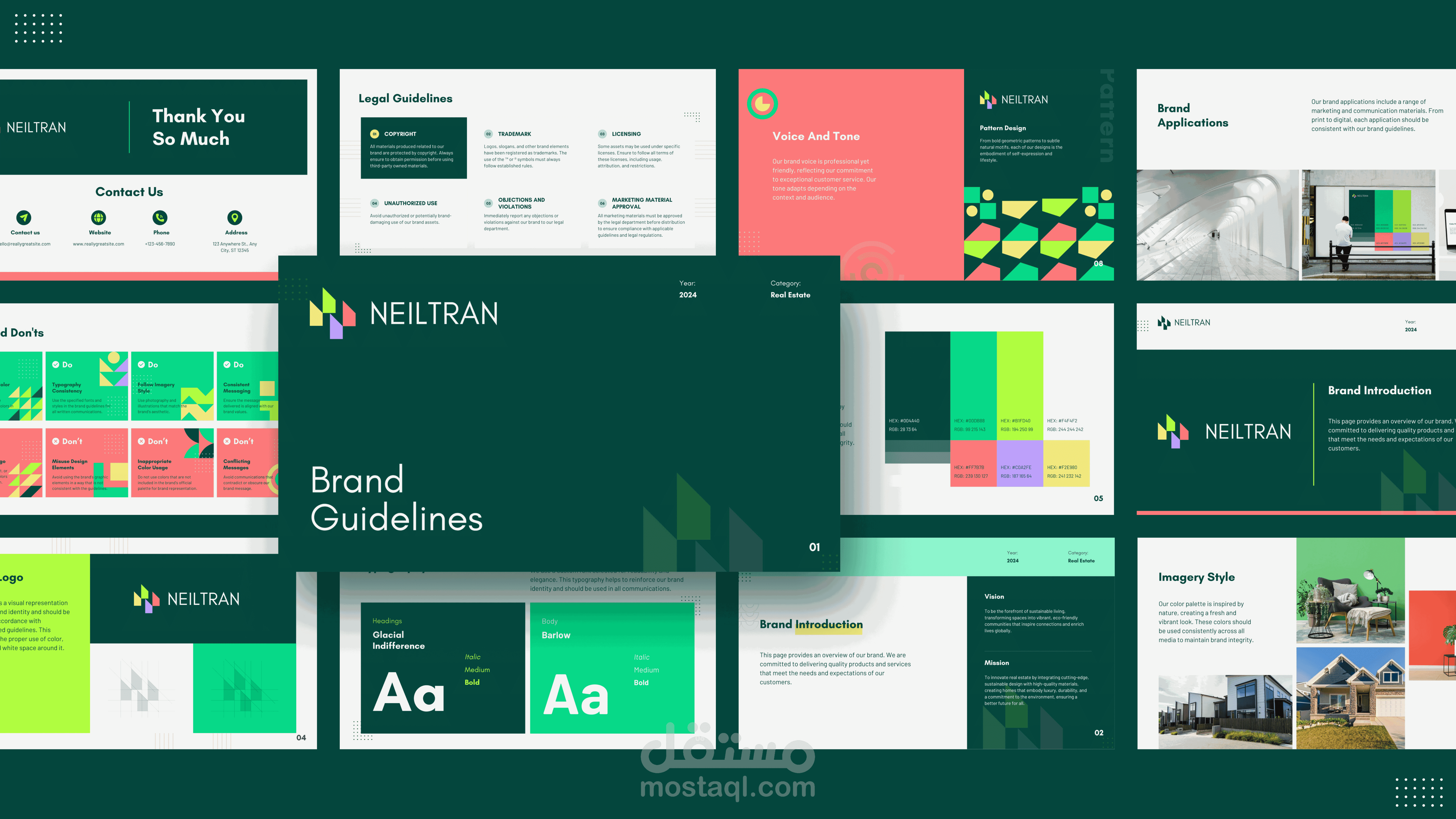 Brand Identity Design