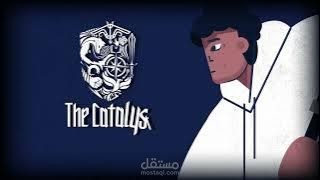 تصميم وتنفيذ فيديو موشن جرافيك لبرنامج شركة  The Catalist