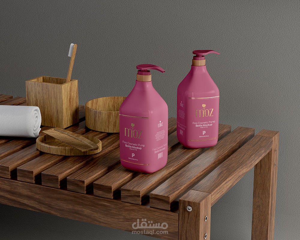 تصميم عبوات منتجات