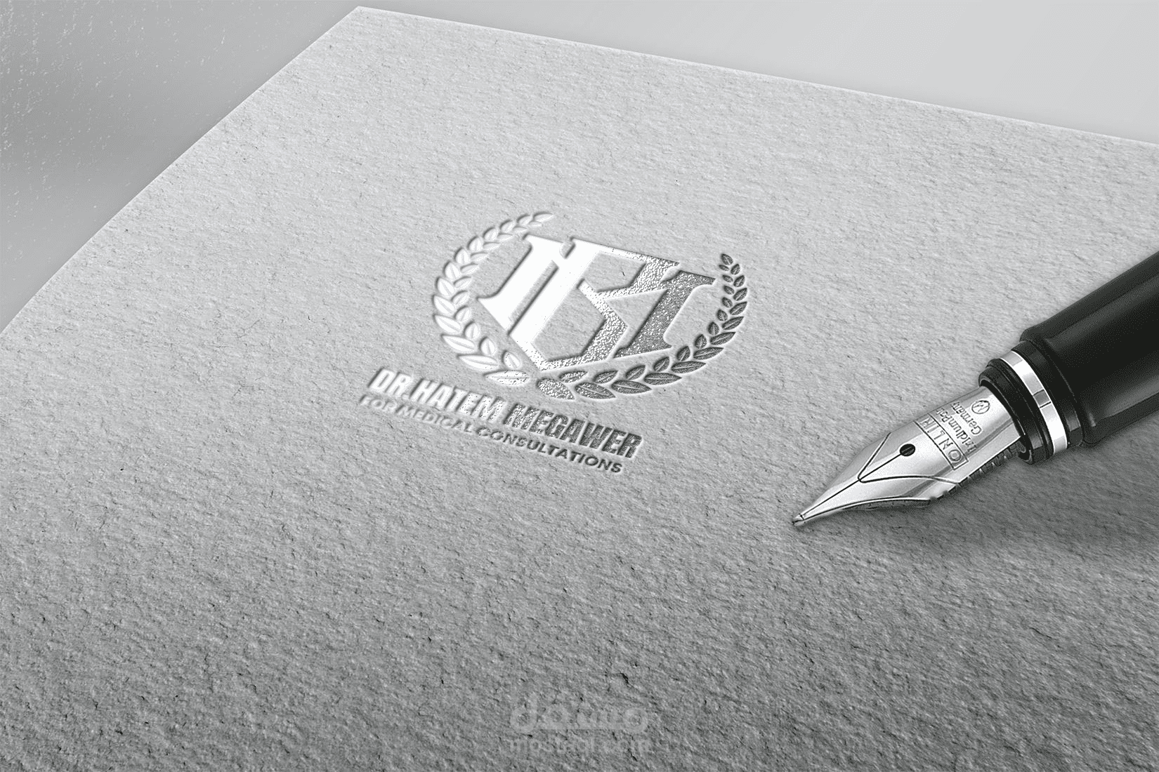 card mockup