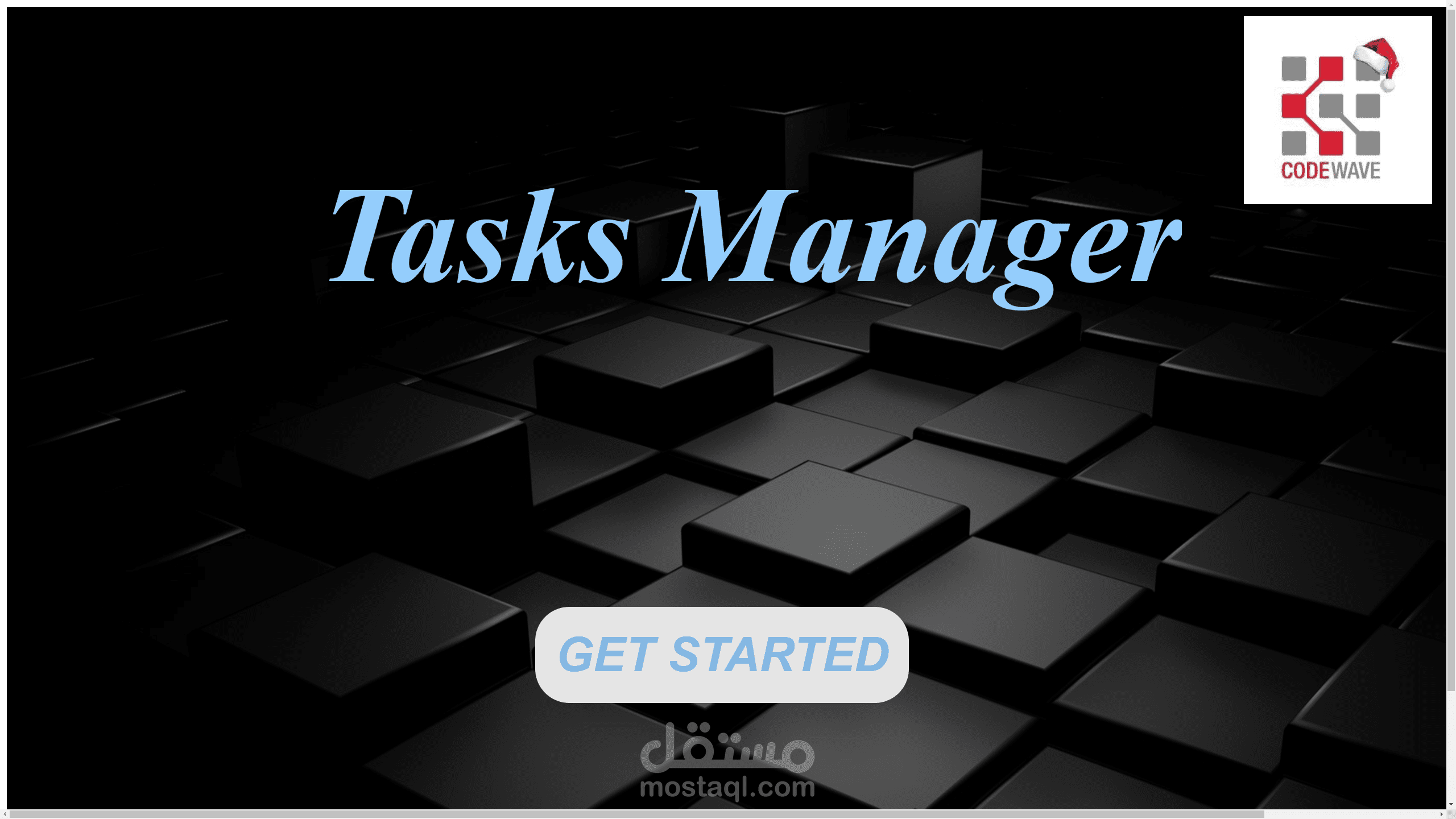 Tasks Manager