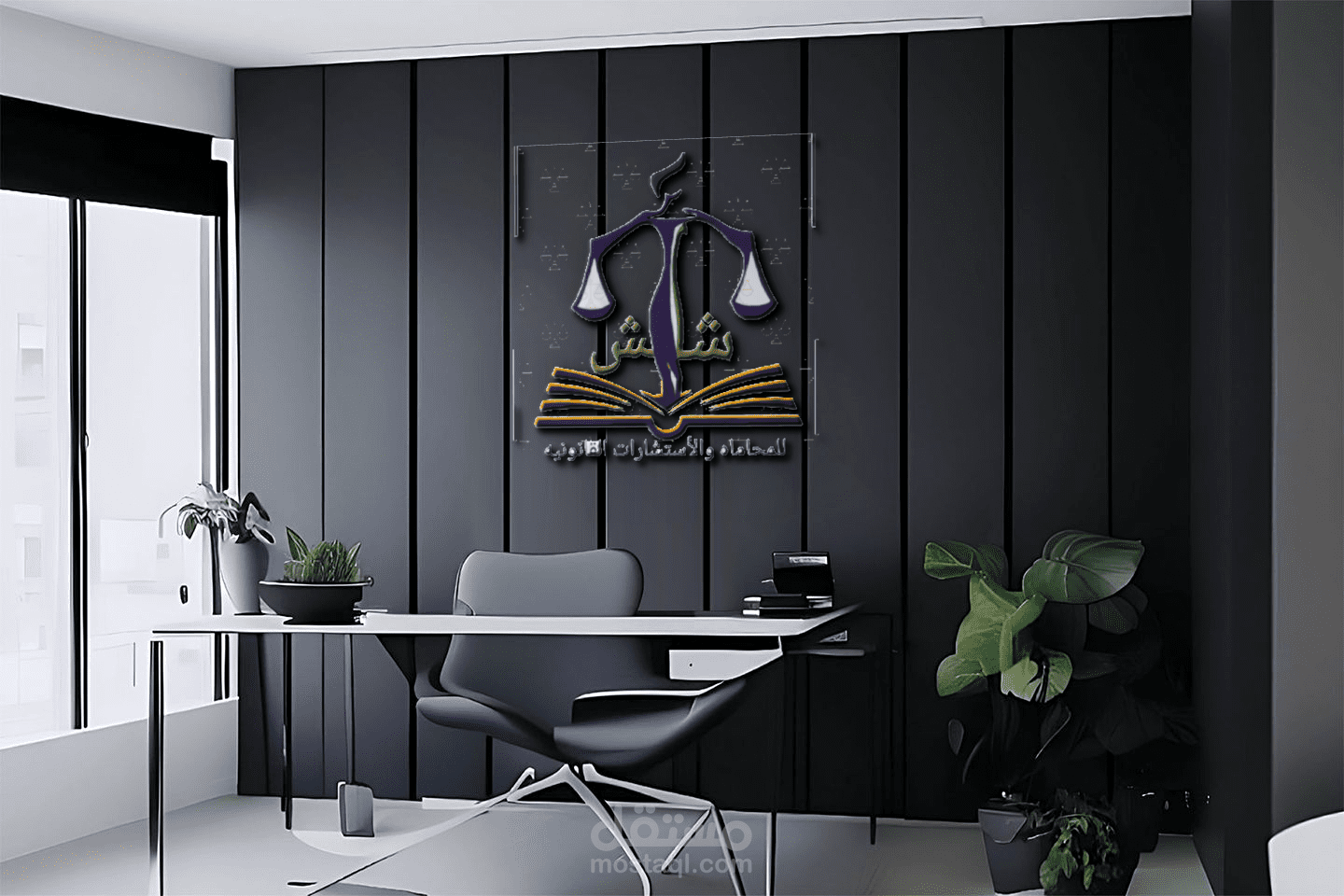 تصميم شعار