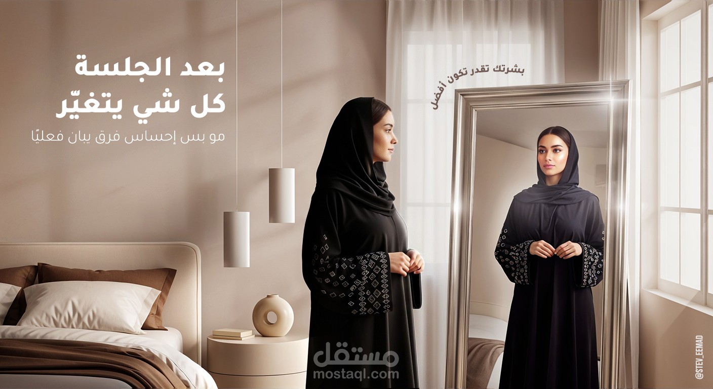 بوسترات سوشيال ميديا تخاطب الجماهير