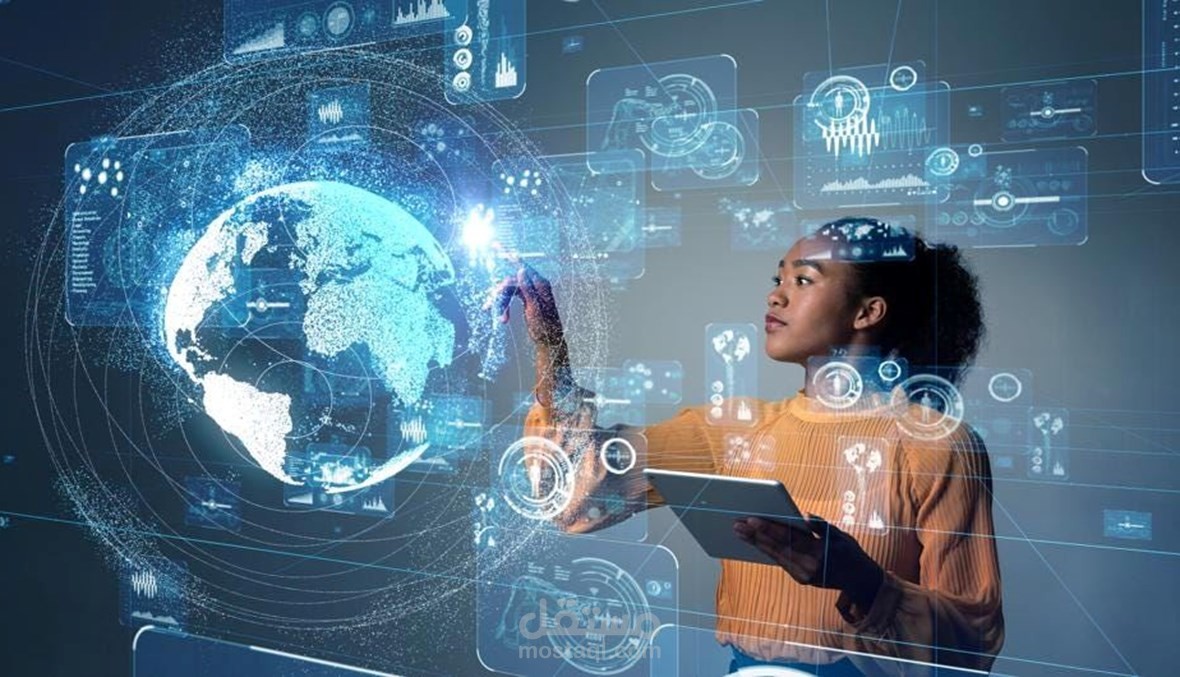قوة التكنولوجيا التحولية :تشكيل المستقبل