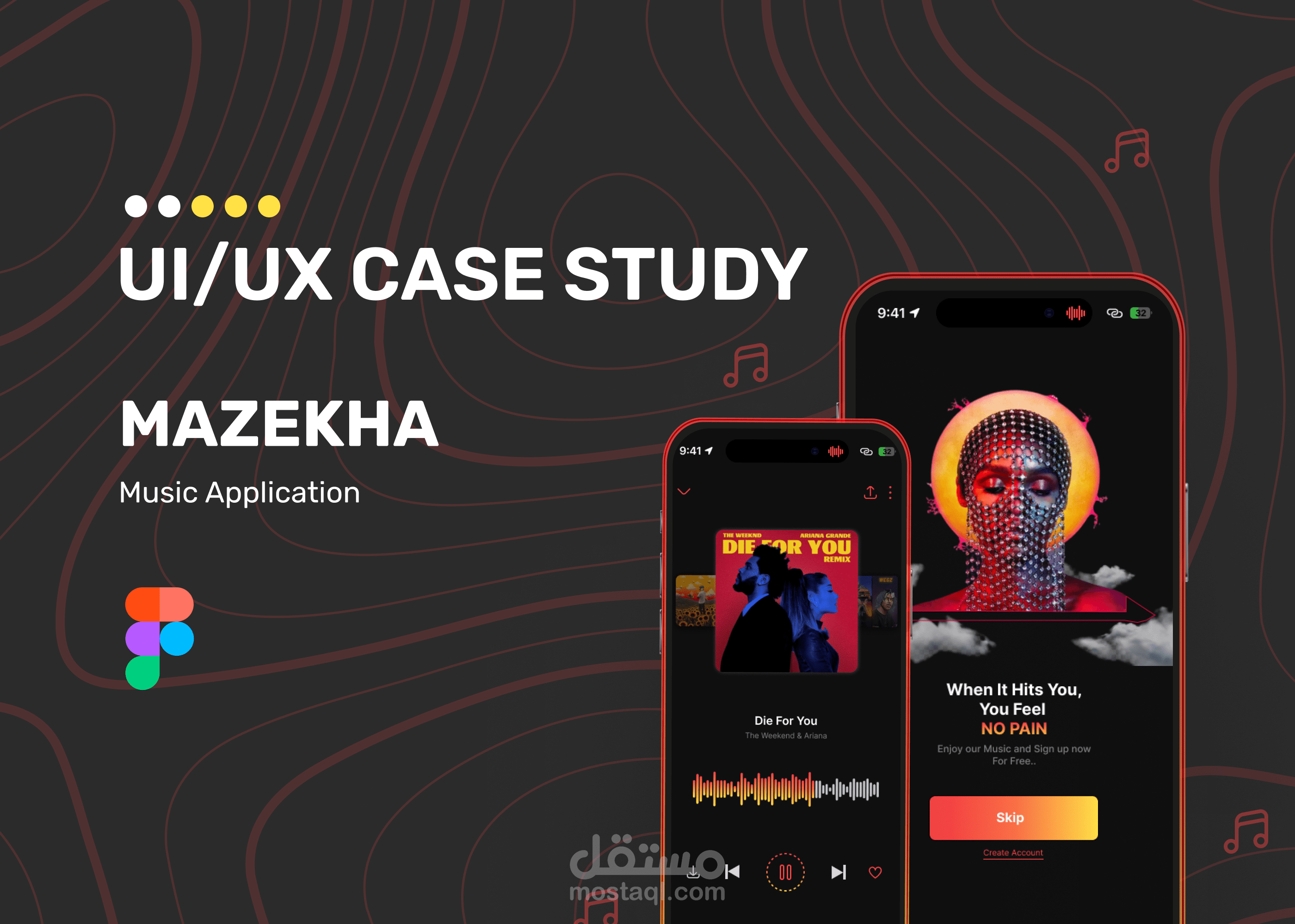 Mazikha app