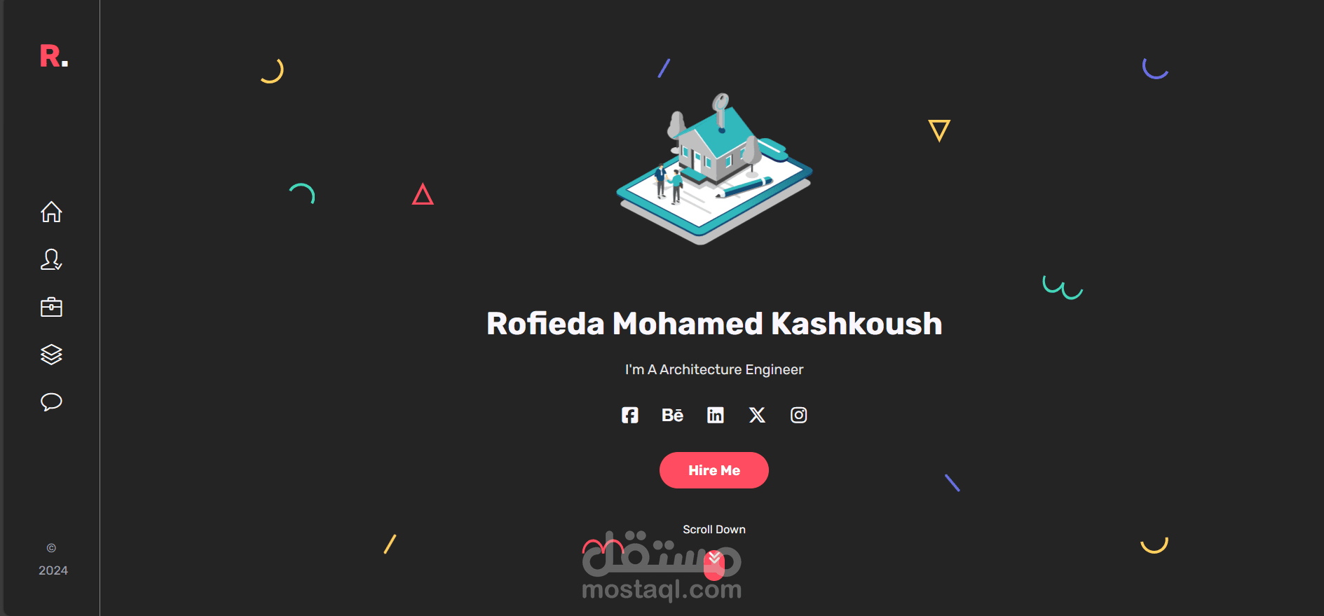 معرض أعمال