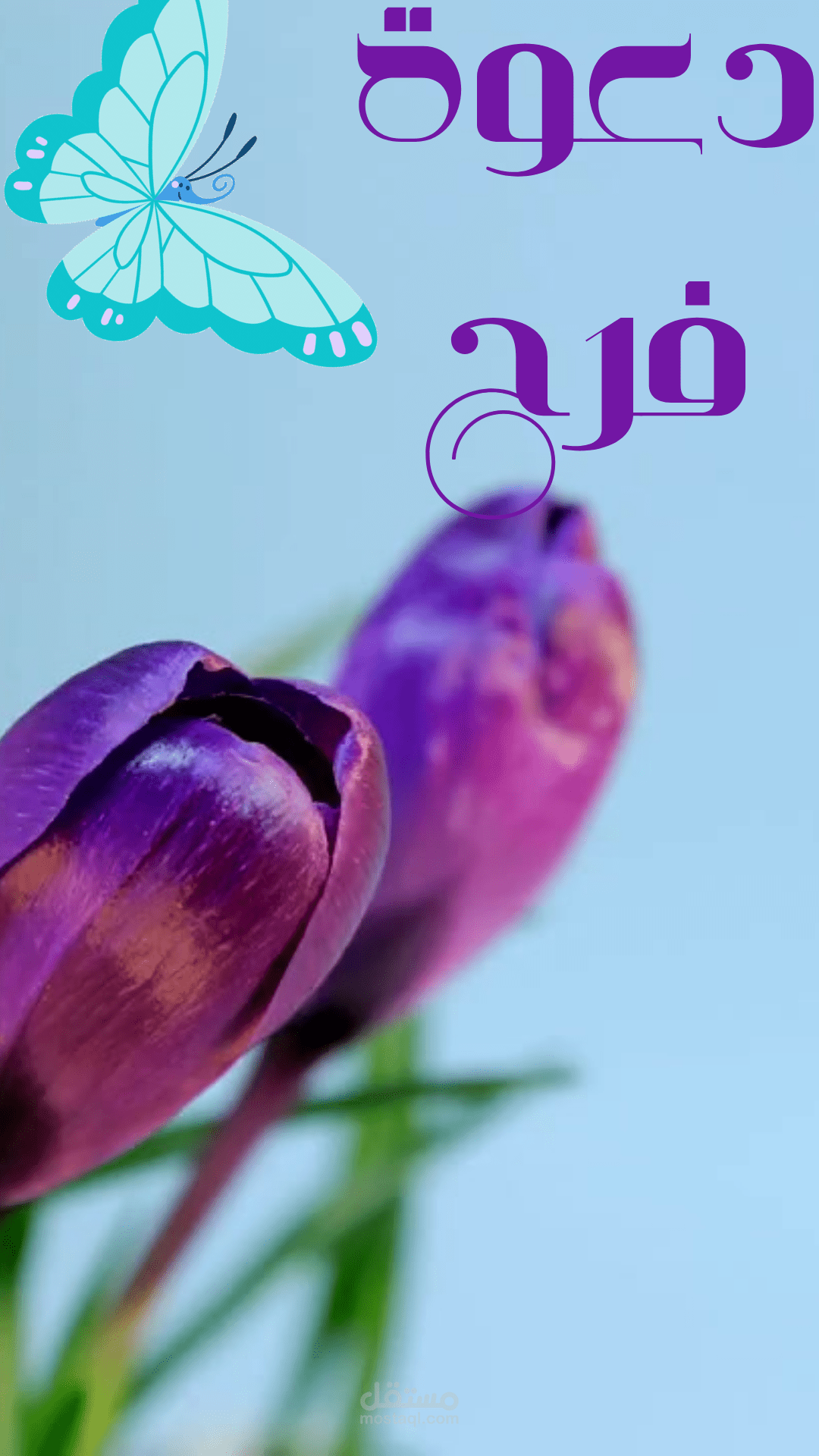 تصميم دعوات الكترونية