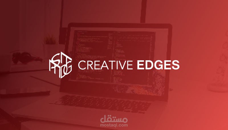 Creative Edges – Branding & UI/UX Design
