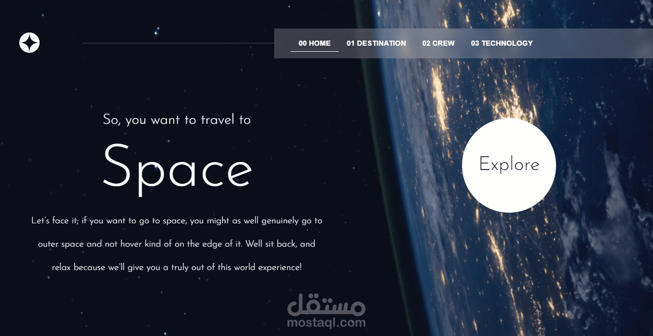 Space Travel